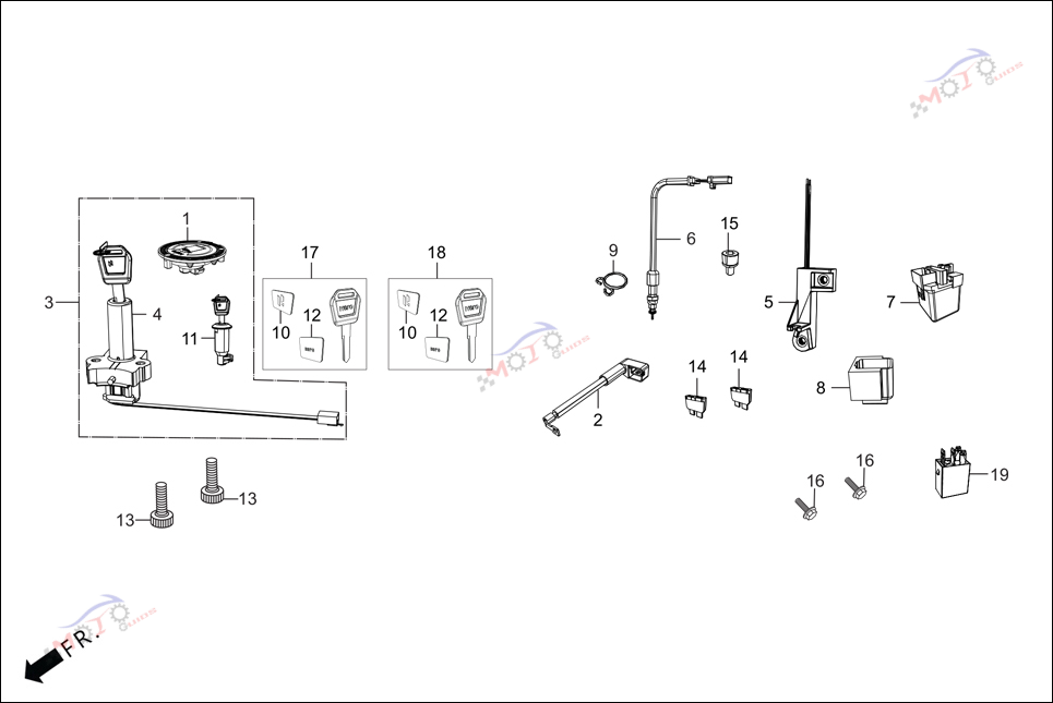 Frame Diagram